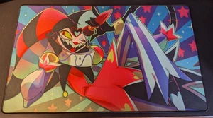Helluva Boss Fizzarolli Offizielle Spielmatte Schreibtischunterlage Vivziepop - Bild 1 von 2