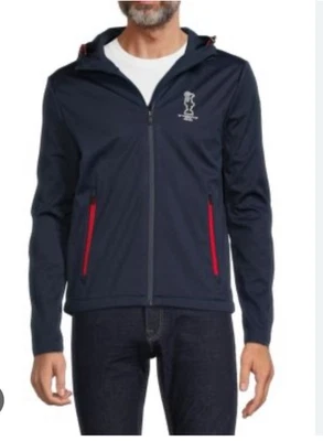 Chaqueta Técnica North Sail Prada Collaboration America’s Cup Azul Marino Talla XS Nueva con Etiquetas Foto 1 de 4