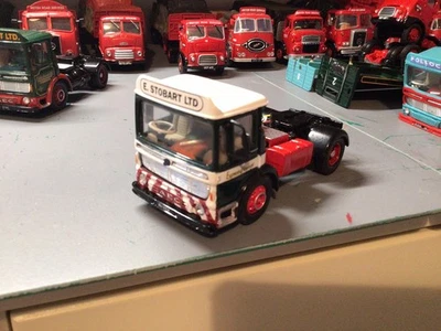 1/50 Code3 Eddie Stobart  - Image 1 of 4