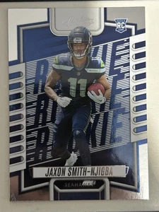 2023 Panini Absolute - Rookies Jaxon Smith-Njigba #109 (RC) - Picture 1 of 2