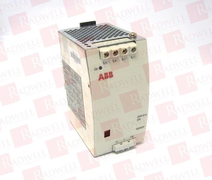 ASEA BROWN BOVERI 3BSC610038R1 / 3BSC610038R1 (NUEVO EN CAJA) Foto 1 de 1