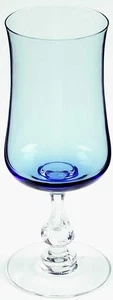 Fostoria Distinction Light Blue Water Goblet 146127 - Picture 1 of 1