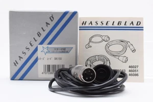 [Casi COMO NUEVO] Cable de liberación remota Hasselblad SK150 1,5 m con caja y manual de Japón - Imagen 1 de 24