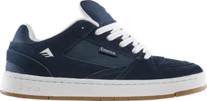 Emerica Herrenschuhe Mute Navy - Bild 1 von 4