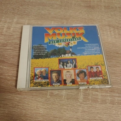 Volksmusik der Superstars / musik cd - Bild 1 von 4