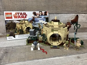 LEGO Star Wars: Yoda's Hut (75208) Completo - Imagen 1 de 15