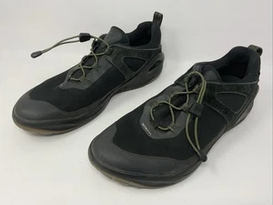 Ecco Biom Natural Motion Herren Größe US 9,5 EU 43 Schwarz Walking Sneaker Schuhe - Bild 1 von 11