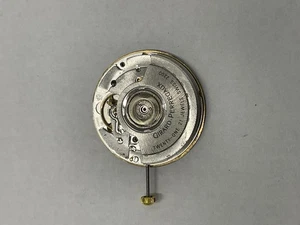 MOVIMENTO GIRARD PERREGAUX ETA 2892 COMPLETO AUTOMATICO CON DIAL E SFERE - Picture 1 of 3