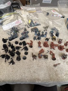 Warhammer Miniatures Army Bundle - Picture 1 of 20
