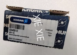 1 PIEZA SCHUNK MPG 40 0340012 NUEVO Cilindro de garra neumático vía Fedex o DHL - Imagen 1 de 2