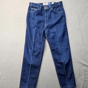 Levi’s 540 Signature Relaxed Fit Jeans 34 x 32 Made In USA Brown Tab Vintage 1990er - Bild 1 von 23