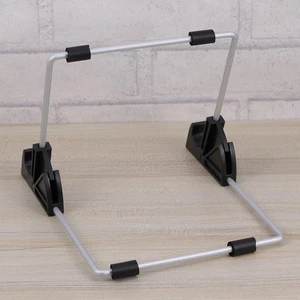 Support pour tablette paresseux support de bureau en aluminium support de tablette mains libres - Photo 1/11