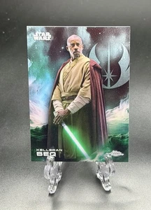 Star Wars Topps Chrome 2025 Kelleran Beq Base #72 - Bild 1 von 2
