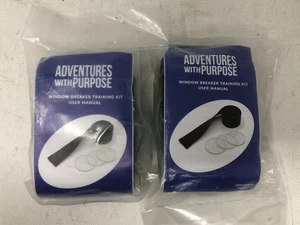 Kit de Entrenamiento Rompeventanas Aventura con Propósito con Manual de Usuario Lote de 2 - Imagen 1 de 6
