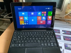 ODYS Netbook mit Anleitung, Ladekabel und Tasche - Afbeelding 1 van 5