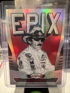 2018 Certified Racing Richard Petty #E9 Epix Holo /149 - Picture 1 of 3