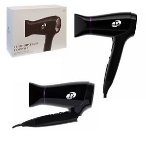 T3 Featherweight Dual Voltage Folding Compact & Powerful Hair Dryer