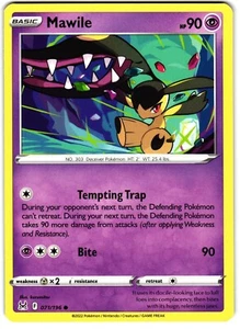 Pokemon Mawile 71/196 SWSH: Lost Origin - Imagen 1 de 3