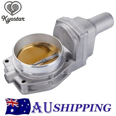 90mm Throttle Body For Chevy GM Chevrolet 12605109 LS3 LS7 L99 Corvette Camaro  - image 1 of 4