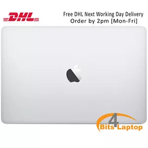 Conjunto de pantalla LCD plateado de repuesto para Apple MacBook Pro A2289 - Imagen 1 de 3