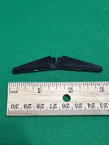 Vintage TYCO Train Racin Hoppers SUPPORT SHORT CROSS BEAM LIFT 3" Slot Car part - Picture 1 of 1
