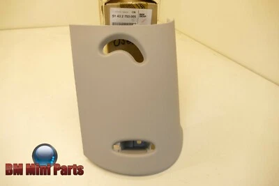 MINI Cover for Column C Left HELLGRAU 51432753005 - Image 1 of 4