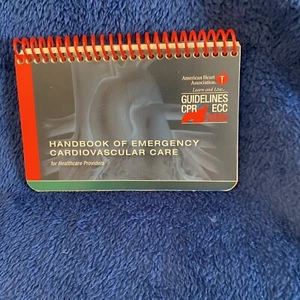 AHA Handbook of Emergency Cardiovascular Care Ser.: Handbook of Emergency... - Bild 1 von 10