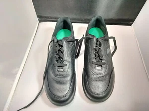 SAS Sneakers Black Womens Used 8-1/2M  - Picture 1 of 7