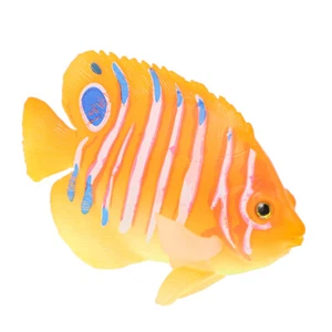 1PC Fish Tank Artificial Fish Floating Aquarium Decor Fish Tank Ornament - Picture 1 of 12