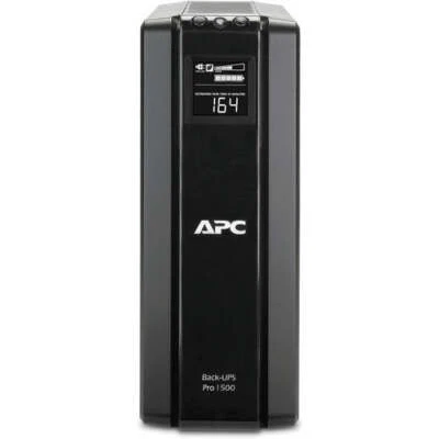 APC BR1500G Power-Saving Back-UPS Pro 1500 (120V) - Image 1 of 2