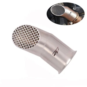 Motorcycle Exhaust Muffler Tips Modified Slip for 1290 Super Duke R GT 2014-2020 - Picture 1 of 9