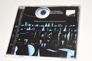 Joe Farrell - Moon Germs CD 1973 2002 CTI Remastered Jazz Funk Herbie Hancock - Picture 1 of 3