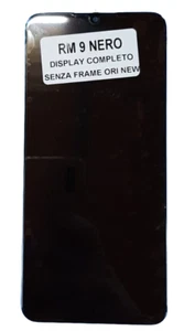 XIAOMI DISPLAY LCD TOUCH COLORE NERO (560001C3LV00) PER REDMI 9 - Foto 1 di 5