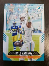 2021 Score Kyle Van Noy card #35