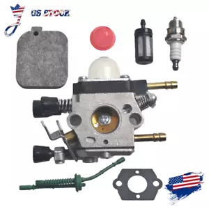 Carburetor For STIHL SH55 SH85 BG55 BG65 BG85 42291200606 ZAMA C1Q-S68G Engine - Picture 1 of 7