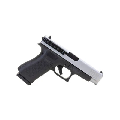 Clip de cinturón para pistola oculta Techna IWB para Glock 43, 43x y 48 G43-BRL Foto 1 de 4