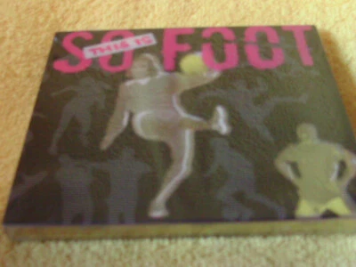 This is so foot Neu & OVP aus Sammlung - Bild 1 von 2