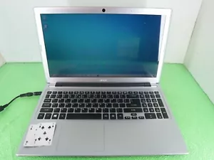 Acer Aspire v5-571 Intel i5 3317U @ 1.70GHz 8GB RAM 1TB GB HDD Win 10 - Picture 1 of 21