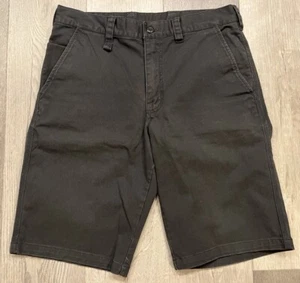 Pantalones cortos de sarga grises Nike SB 6.0 para hombre - talla 32 (medianos) - Imagen 1 de 6