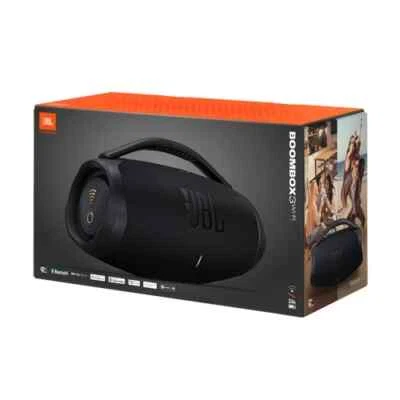 JBL Boombox 3 Wi-Fi Portable Wireless Speaker - Image 1 of 4