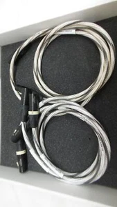 Par de interconexiones Studio Connections Reference Plus 1m xlr - Imagen 1 de 3
