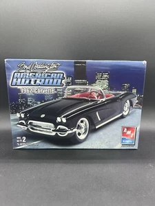 AMT ERTL Boyd Coddington 1962 Corvette American Hotrod unmontierter Bausatz Neu in OVP - Bild 1 von 16