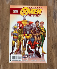 Uncanny X-Men: First Class #1 (Marvel Comics September 2009)