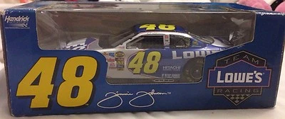 1:24 Action/ RCAA 2005 #48 LOWE'S MONTE CARLO SS JIMMIE JOHNSON RARE Foto 1 de 4