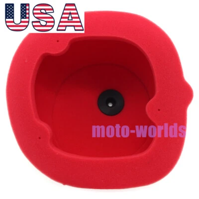 For KTM 200 250 300 XC 2008-09/XCW 08-2011 / 250 SX SXF 07-2010 AIR Filters part Foto 1 de 4