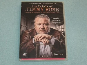 THE TRIALS OF JIMMY ROSE (DVD, 2015) ~Ray Winstone~ - Picture 1 of 6