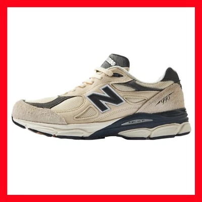 New Balance 990v3 Teddy Santis Made In The USA Moonbeam M990AD3 Men’s Size 13 - Image 1 of 4