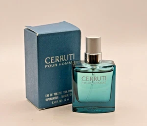 CERRUTI 10ML EDT SPRAY (NEW WITH BOX) - Picture 1 of 7