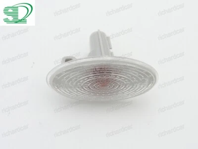 1 pieza luz de señalización lateral de guardabarros lámpara de señal de giro para Subaru Forester 2011-2013 Foto 1 de 2