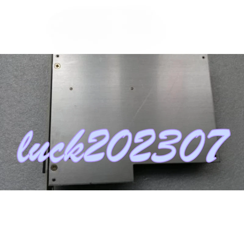 1PC USED Panasonic MSD5AZA1Y servo driver #TX - Image 1 of 1